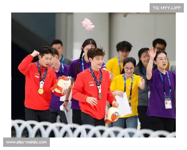 王宗源郑九源携手共练十二载同乡默契成就双人板辉煌